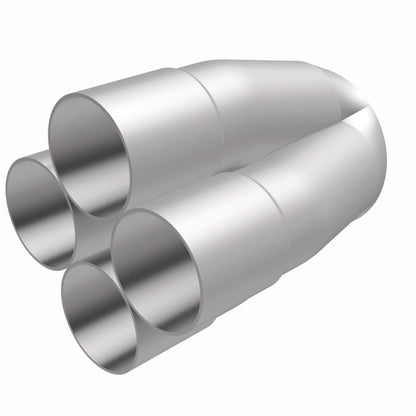 MagnaFlow 4-1 Header Merge Collector 10804 360 Degree Image Set