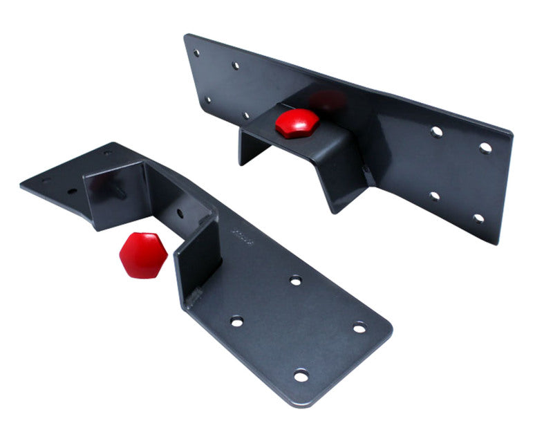 MaxTrac 99-06 GM C1500 2WD Rear C-Frame Support Section - Pair 300960C 300960C Photo - Primary