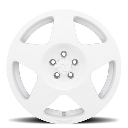 fifteen52 Tarmac Rally White (Gloss White) Wheel 18x8.5 +42 5x108 TARRW-88558+42 Photo - Primary