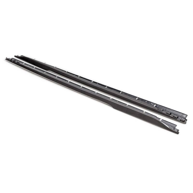 Anderson Composites 22-23 Cadillac CT5 Blackwing Type-ST Carbon Fiber Rocker Panel Extensions AC-SS22CT5BW-ST AC-SS22CT5BW-ST User 1