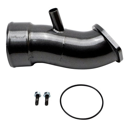 Wehrli 2020+ Chevrolet 6.6L L5P Duramax 3.5in Intake Horn w/PCV Port - Gloss White WCF100833-GW WCF100833-GW User 1