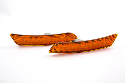 Diode Dynamics 14-19 Cadillac ATS Cadillac ATS LED Sidemarkers (Pair) - Amber DD5065 DD5065 User 4
