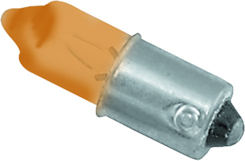 BikeMaster Replacement Marker Light Bulb (10 Pack) - Amber 268029 268029 Photo - Primary