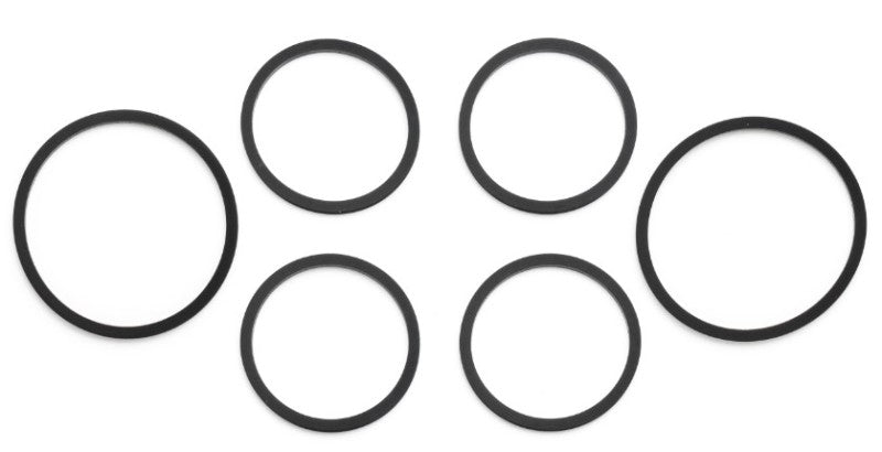 Wilwood O-Ring Kit - 1.75in/1.38/1.38in Square Seal - 6 pk. 130-3084 130-3084 User 1