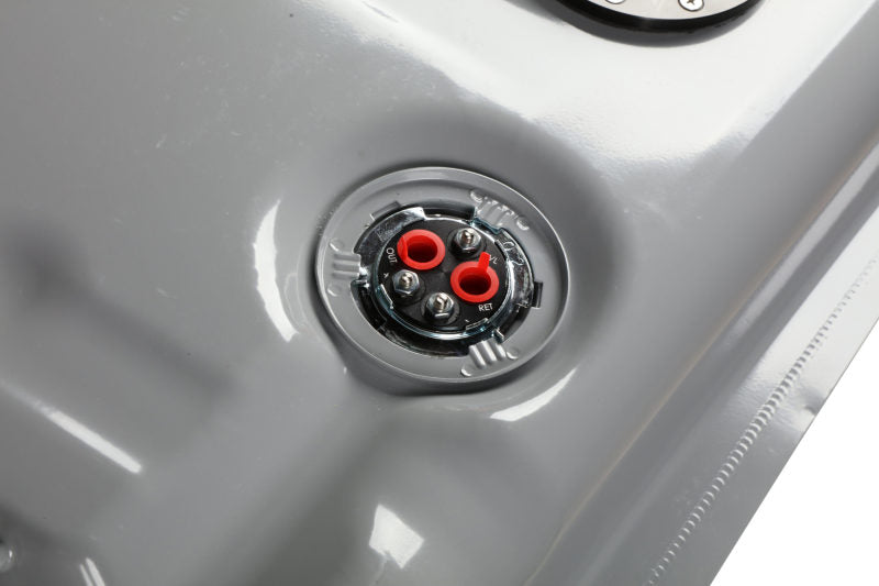 Aeromotive 67-72 Chevrolet C10 200 Stealth Gen 2 Rear Mount Fuel Tank 18110 18110 Photo - Close Up