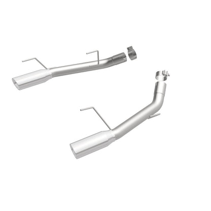 MagnaFlow Ford Mustang Race Series Axle-Back Performance Exhaust System 16843 360 Degree Image Set