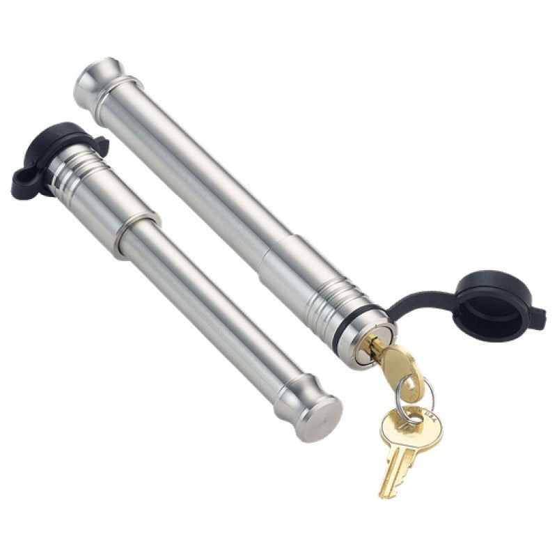 GEN-Y Hitch Gen-Y InfiniteRule (1) 3/4in x 3-7/8in Hitch Lock (1) 5/8in x 3-5/8in 3.0in Receiver Lock w/4 Keys GH-103912 GH-103912 User 1