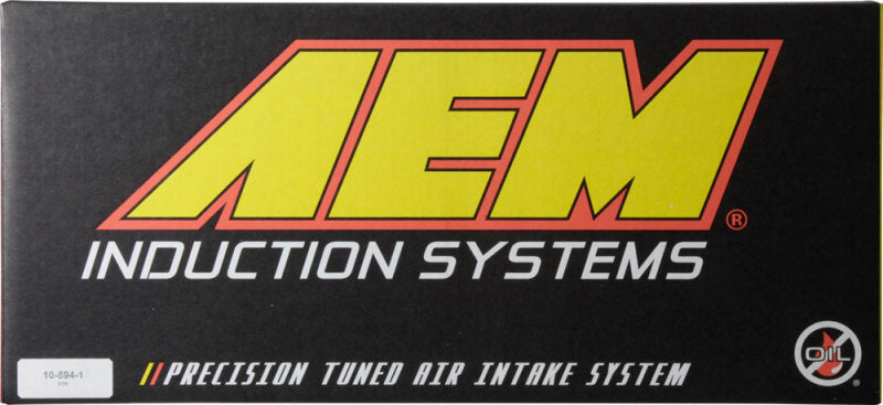 AEM Induction AEM 06 Mazda MX-5 Polished Cold Air Intake 21-640P 21-640P Photo - in package