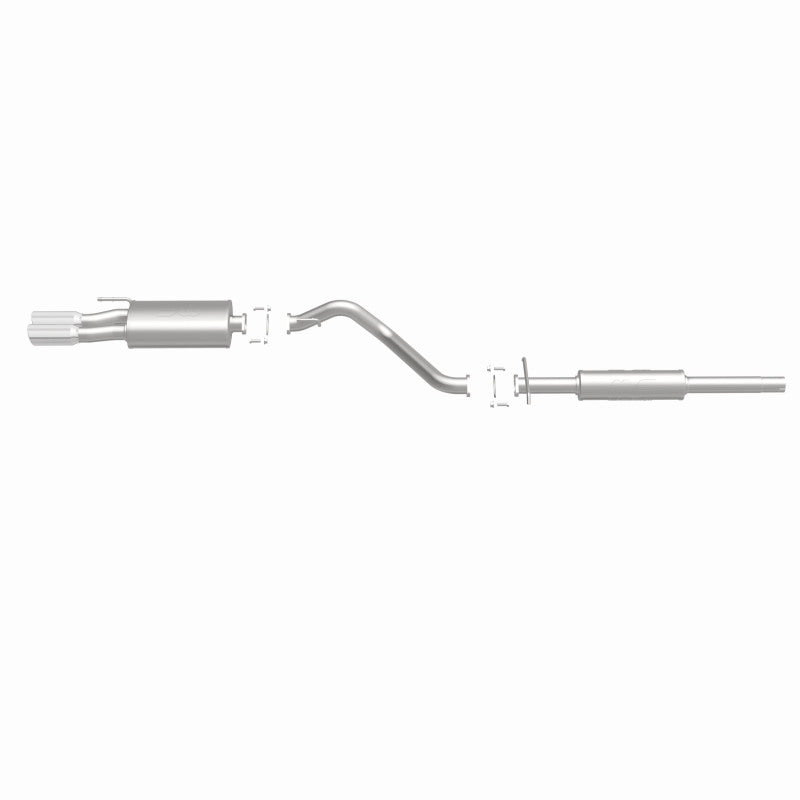MagnaFlow Volkswagen Golf Touring Series Cat-Back Performance Exhaust System 15670 360 Degree Image Set