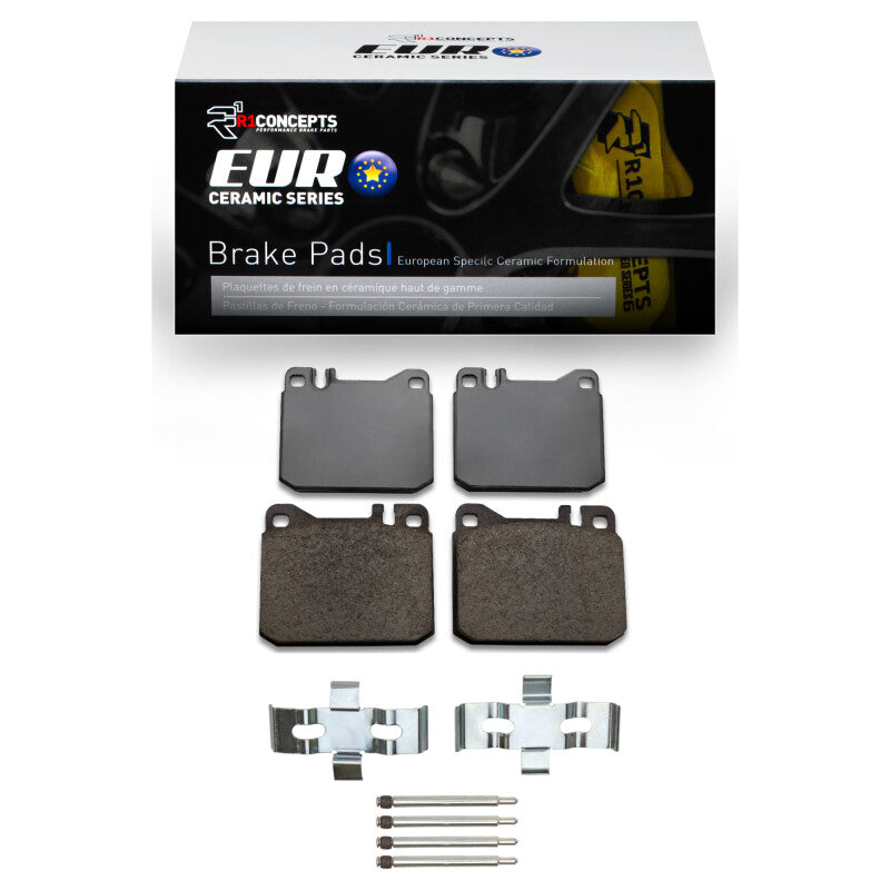 R1 Concepts RNC Ceramic Brake Pads Brakes, Rotors & Pads Brake Pads - OE main image