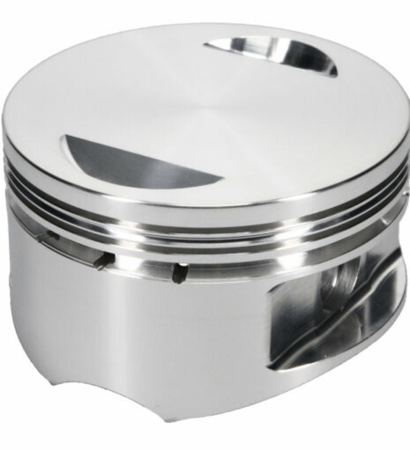 JE Pistons REVTEC 100INCH 10 to 1 Piston Kit 308428 308428 Photo - Primary