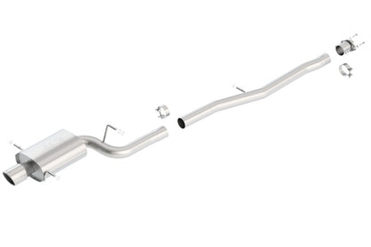 Borla 04-07 STi XR-1 Cat-Back Exhaust 140075 140075 Photo - Primary