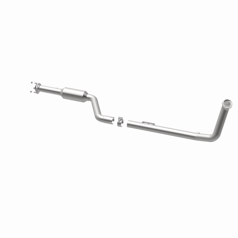 MagnaFlow Mercedes-Benz C230 California Grade CARB Compliant Direct-Fit Catalytic Converter 4481106 360 Degree Image Set
