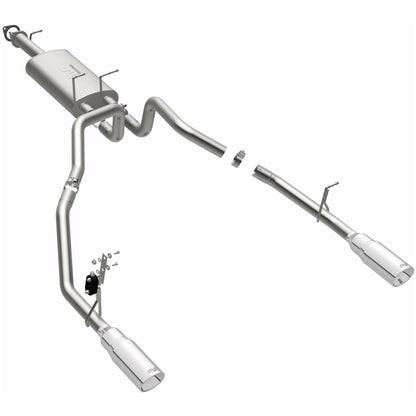 MagnaFlow Ram 1500 Street Series Cat-Back Performance Exhaust System 19498 Photo - out of package