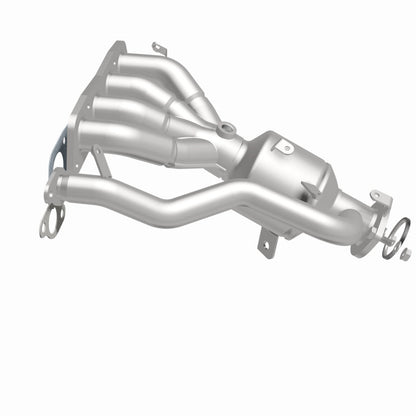 Magnaflow 18-19 Toyota Camry 2.5L Direct-Fit Catalytic Converter 22-258 22-258 360 Degree Image Set