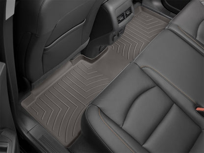 WeatherTech 2018+ Lexus RX Rear FloorLiner - Cocoa (Will Fit Hybrid Model) 478863 478863 Photo - Primary