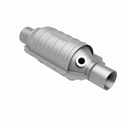 MagnaFlow Standard Grade Federal / EPA Compliant Universal Catalytic Converter 53035 360 Degree Image Set