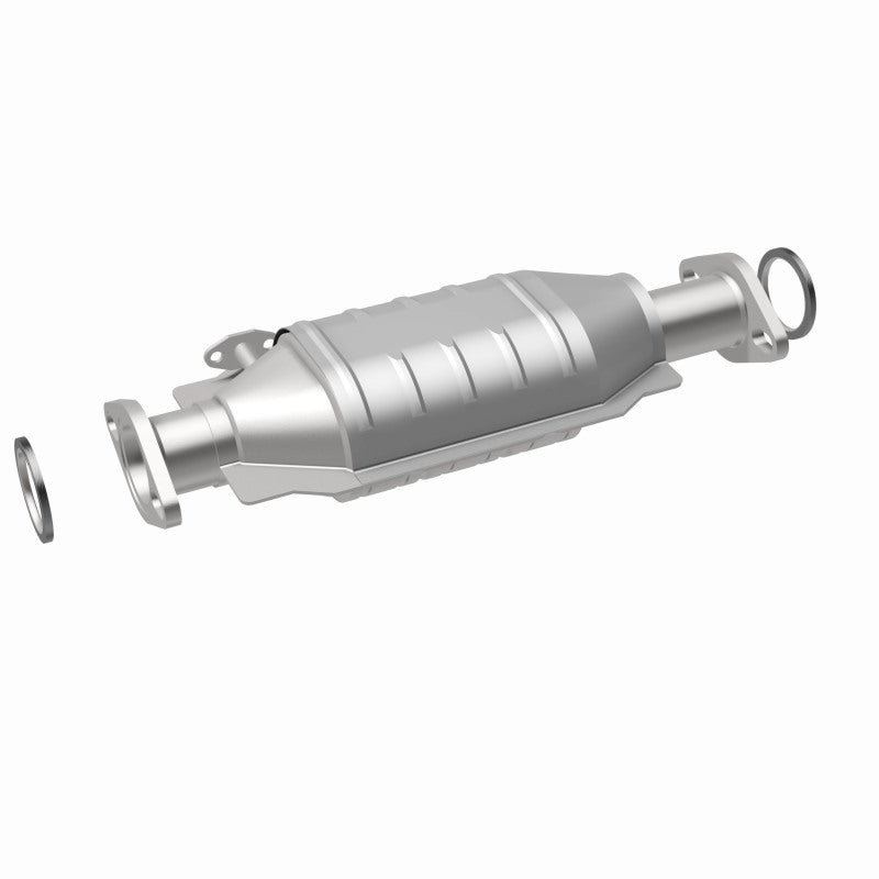 MagnaFlow Toyota Standard Grade Federal / EPA Compliant Direct-Fit Catalytic Converter 23888 360 Degree Image Set