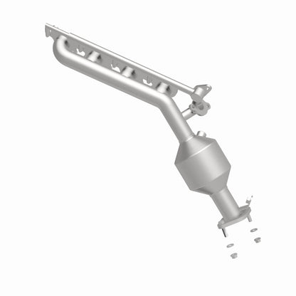 MagnaFlow Lexus GX460 OEM Grade Federal / EPA Compliant Manifold Catalytic Converter 51794 360 Degree Image Set