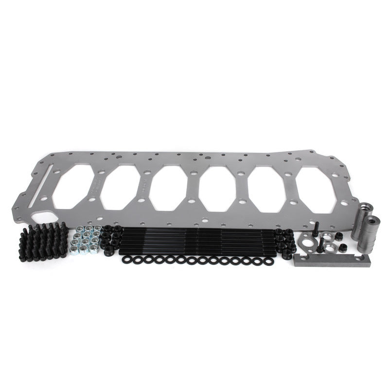 Industrial Injection Dodge 12V 2nd Gen 12mm Gorilla Girdle w/ ARP Xl Main Studs PDM-06021 PDM-06021 Photo - Primary