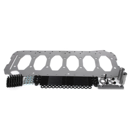 Industrial Injection Dodge 12V 2nd Gen 12mm Gorilla Girdle w/ ARP Xl Main Studs PDM-06021 PDM-06021 Photo - Primary