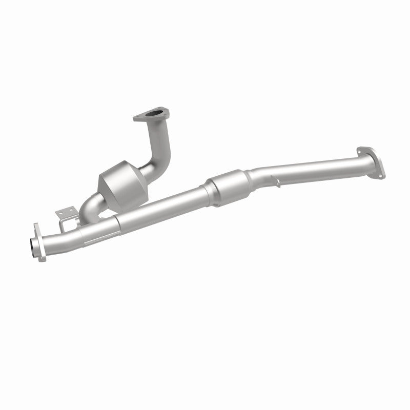 MagnaFlow OEM Grade Federal / EPA Compliant Direct-Fit Catalytic Converter 49905 360 Degree Image Set