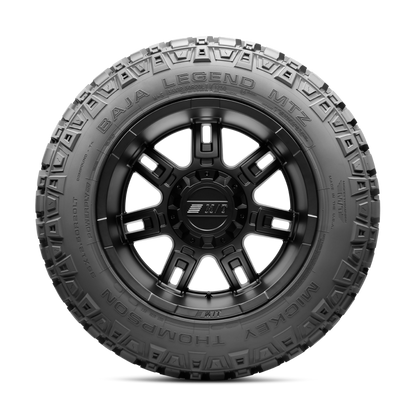 Mickey Thompson Baja Legend MTZ Tire - 37X12.50R17LT 124Q 90000057352 247939 247939 User 1