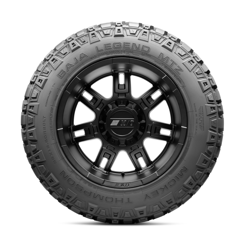 Mickey Thompson Baja Legend MTZ Tire - 35X12.50R17LT 119Q 90000057350 247933 247933 User 1