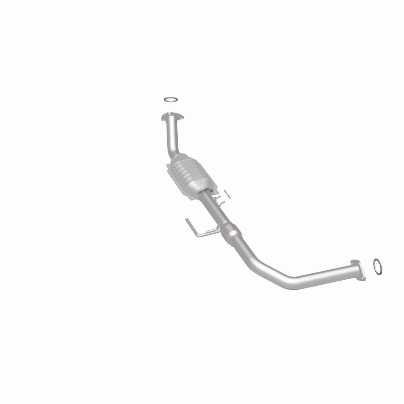 MagnaFlow Toyota Tundra California Grade CARB Compliant Direct-Fit Catalytic Converter 447976 360 Degree Image Set