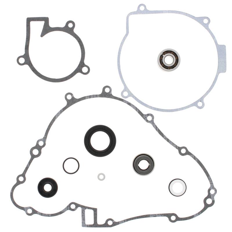 Vertex Pistons Vertex Gaskets 97-98 Kawasaki KVF400A Prairie 4x4 Water Pump Rebuild Kit 821860 821860 Photo - Primary