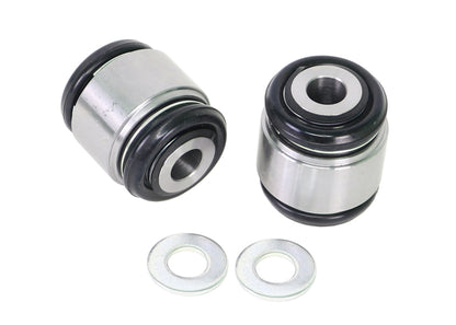 Whiteline Plus 12+ Subaru BRZ / 12+ Scion FR-S Rear Lower Control Arm Outer Bushing/Bearing W63412 W63412 Photo - Close Up