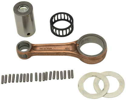 Hot Rods 87-04 Yamaha YFM 350 X Warrior 350cc Connecting Rod Kit 8605 8605 Photo - Primary
