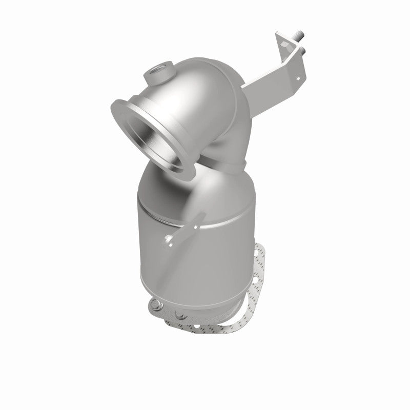 Magnaflow 18-19 Chevrolet Cruze L4 OEM Underbody Front Direct Fit Converter 280132 280132 360 Degree Image Set