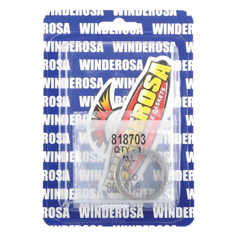 Vertex Pistons Exhaust Gasket Kits 823001 823001 Photo - Primary