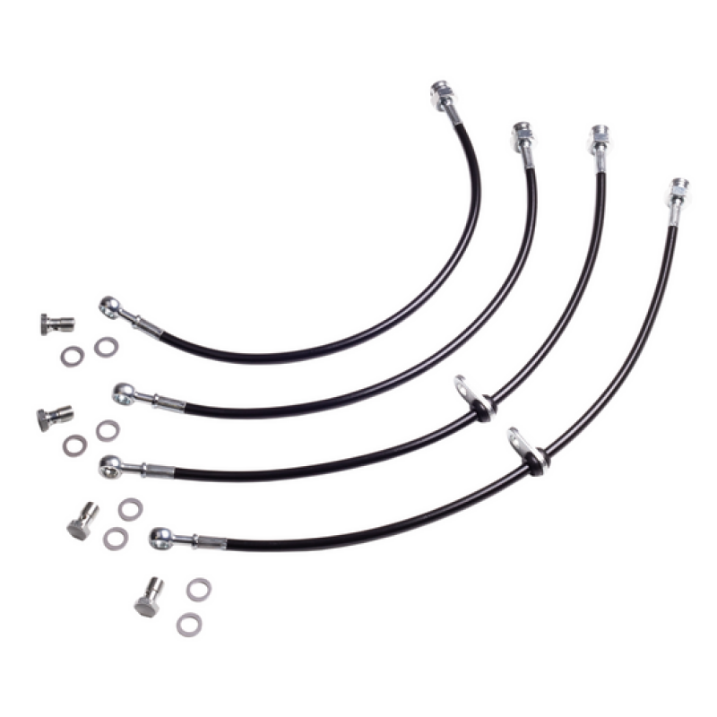Chase Bays 99-05 Lexus IS300 Caliper Brake Lines - Front Lines CB-IS300-FRNTFW CB-IS300-FRNTFW User 1
