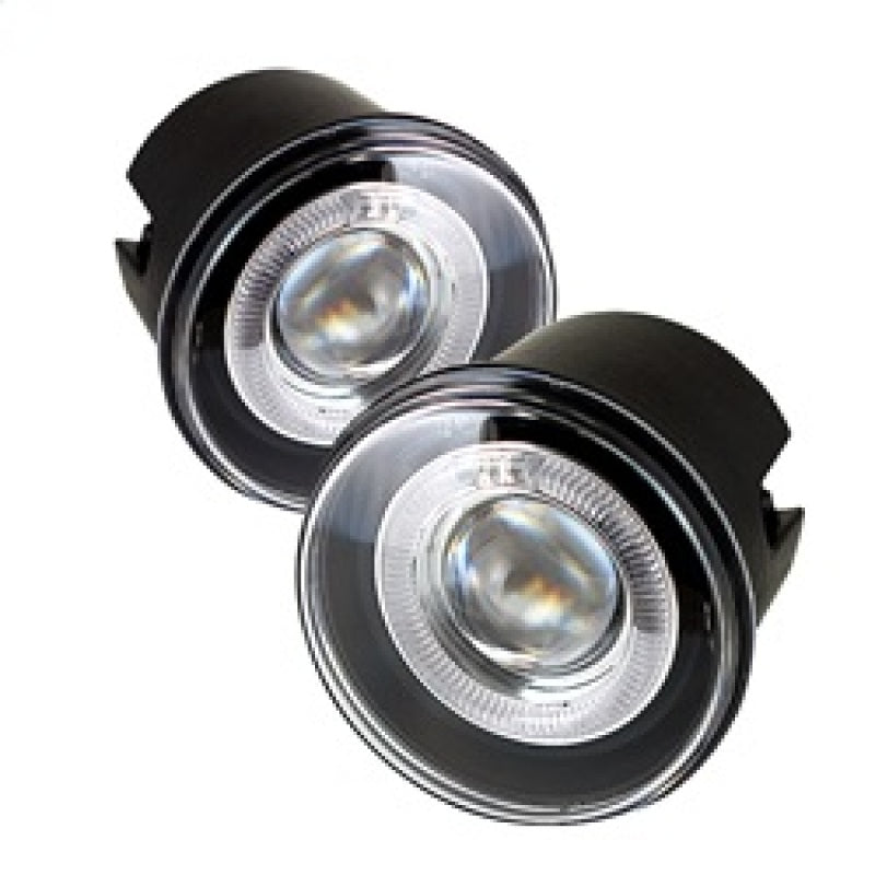 Spyder Chrysler 300C 05-10/300 05-08 Projector Fog Lights w/swch Clear FL-P-C300C05-HL 5015785 5015785 Photo - Primary