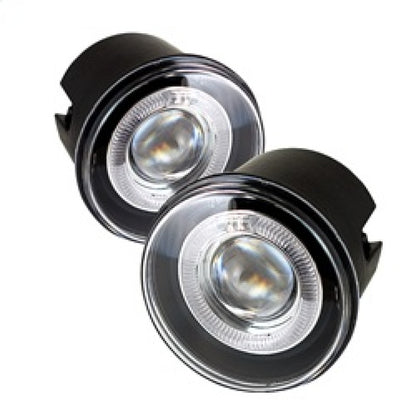 Spyder Chrysler 300C 05-10/300 05-08 Projector Fog Lights w/swch Clear FL-P-C300C05-HL 5015785 5015785 Photo - Primary