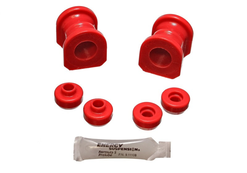 Energy Suspension Sway Bar Bushing Kit 89-94 S13 240SX Front 24mm 7.5121R Photo - Primary