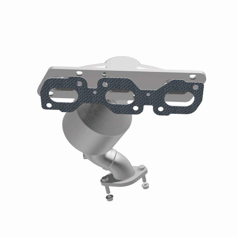 MagnaFlow Mazda 6 OEM Grade Federal / EPA Compliant Manifold Catalytic Converter 51910 360 Degree Image Set