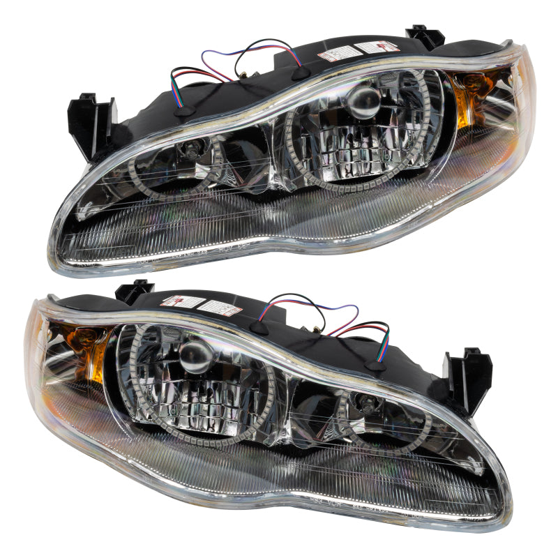 ORACLE Lighting Oracle 00-05 Chevrolet Monte Carlo SMD HL - ColorSHIFT 8198-330 8198-330 Photo - in package