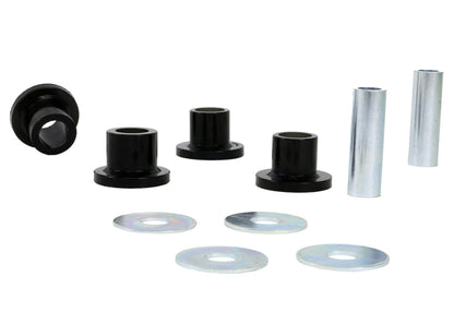 Whiteline Plus 02-09 Lexus GX470 / 06+ Toyota FJ Cruiser Front Steering-Rack & Pinion Mount Bushing W13373 W13373 Photo - out of package