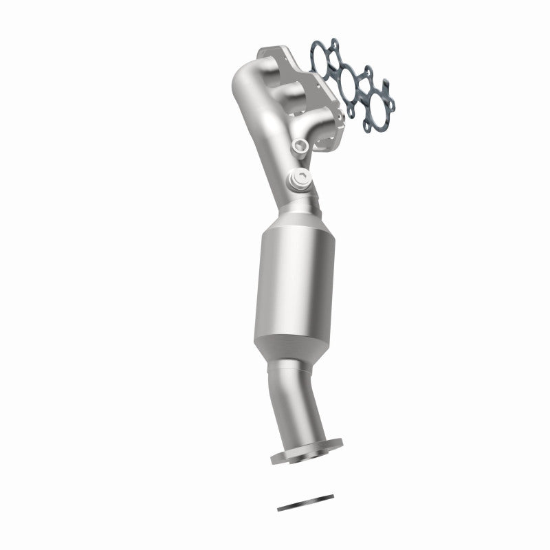 MagnaFlow Lexus OEM Grade Federal / EPA Compliant Manifold Catalytic Converter 49284 360 Degree Image Set