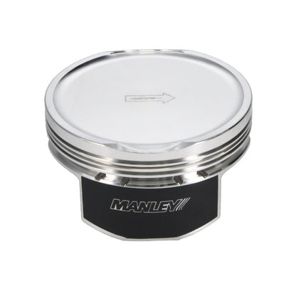 Manley Chrysler 6.1L Hemi -11.5cc Dish 4.065in Bore 3.579in Stroke Extreme Duty Piston Set 597065C-8 597065C-8 User 3