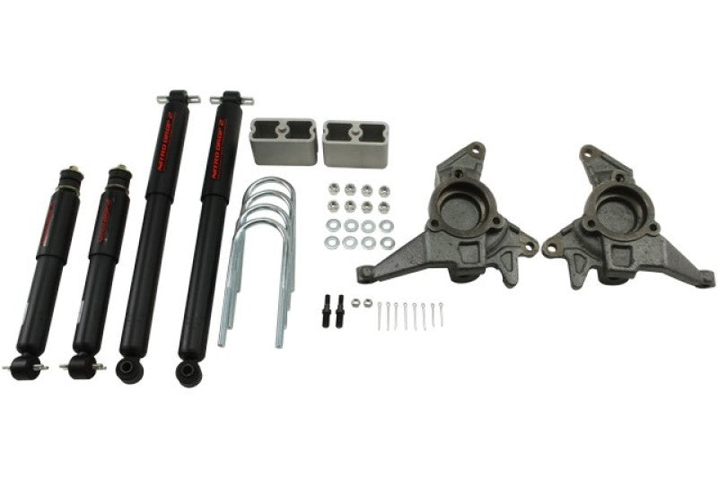 Belltech Lowering Kit With Nd2 Shocks 625ND Photo - Primary