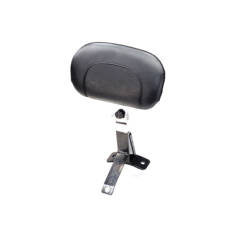 Mustang Motorcycle Smth Drvr Bkrest Kit-Chr Stds 79070 79070 User 1