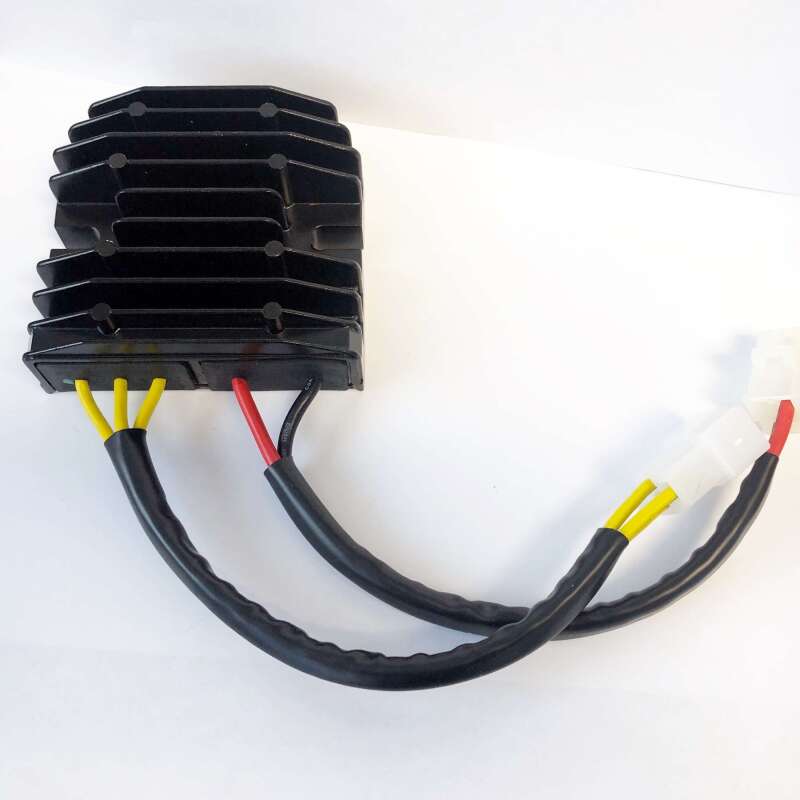 Ricks Motorsport Electrics Ricks Motorsport Hot Shot Series Rectifier-Regulator Lithium Compatible 14-216H 14-216H User 1
