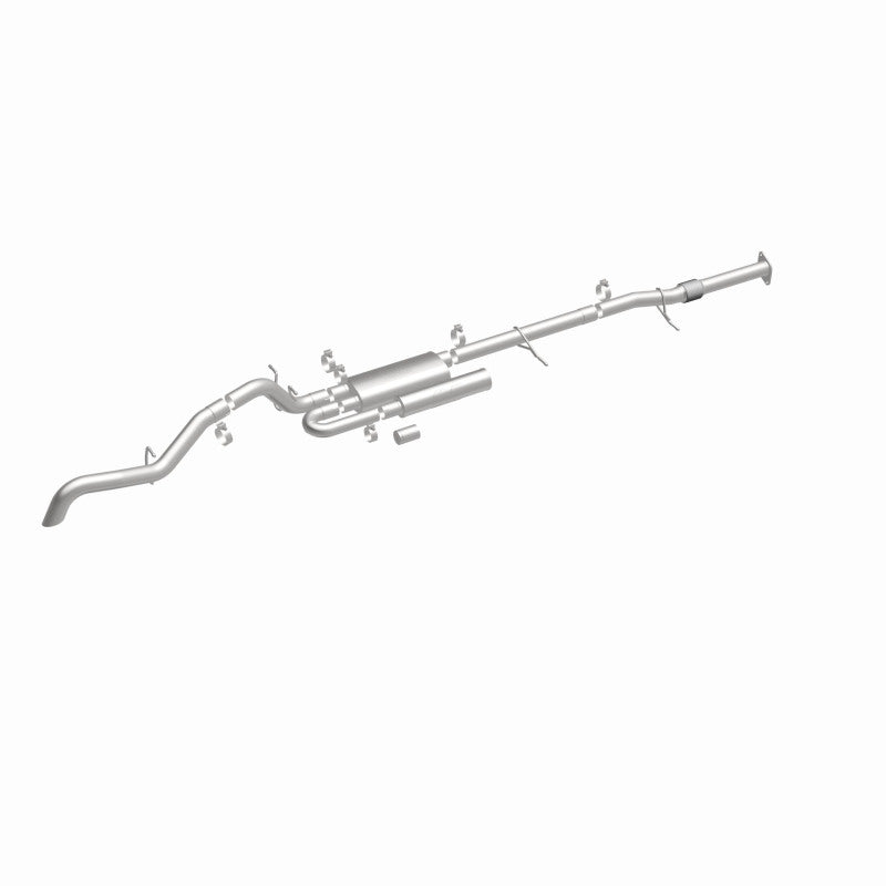 Magnaflow 2023+ Chevy Colorado Overland Series Cat-Back Exhaust 19648 19648 360 Degree Image Set