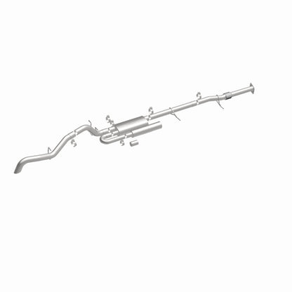Magnaflow 2023+ Chevy Colorado Overland Series Cat-Back Exhaust 19648 19648 360 Degree Image Set