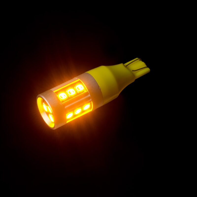 Putco 921 - Amber Metal 360 LED 340921A-360 340921A-360 Photo - Primary