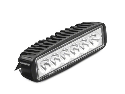 Raxiom 6-In Slim 6-LED Off-Road Light Spot Beam Universal (Some Adaptation May Be Required) J108314 J108314 Photo - Primary